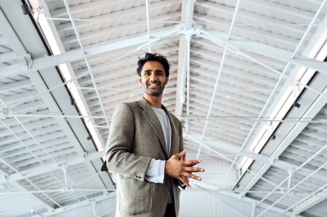 Rohan Silva: 'A economia em Lisboa é vibrante'