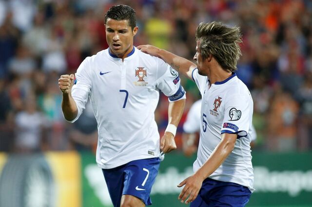 Espanha: investigação a CR7 está 'avançada'. Coentrão pode ser acusado em Portugal