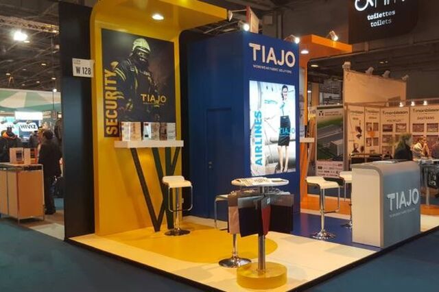 Tiajo investe 2,2 milhões numa nova “farda” industrial 