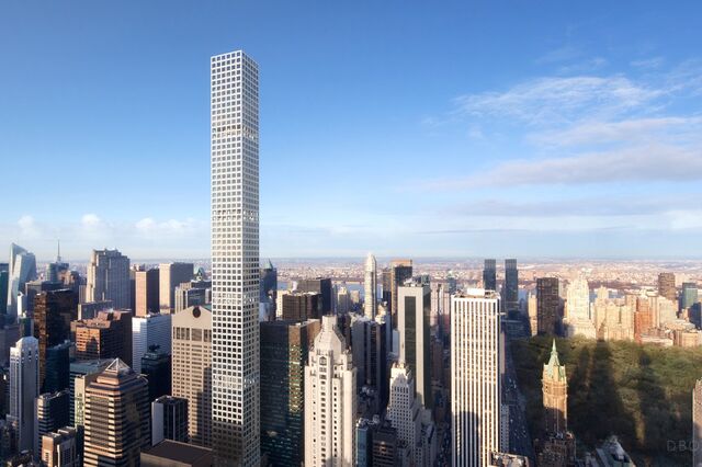 Descontos de milhões nos edifícios de luxo de Nova Iorque