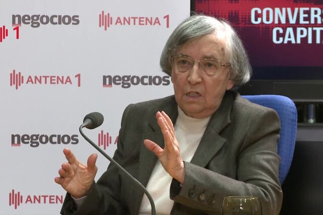 Teodora Cardoso: 'Acharmos que temos o mesmo direito que tem a Grécia é muito mau'