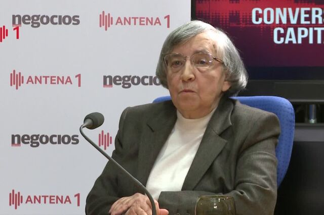 Teodora Cardoso: Congelar a despesa pública 'não é gerir'