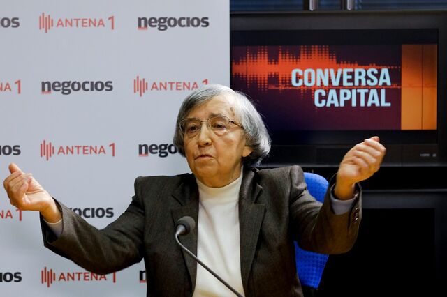 Teodora Cardoso: Supervisão no BCE trouxe melhorias substanciais e “vai trazer muito mais”