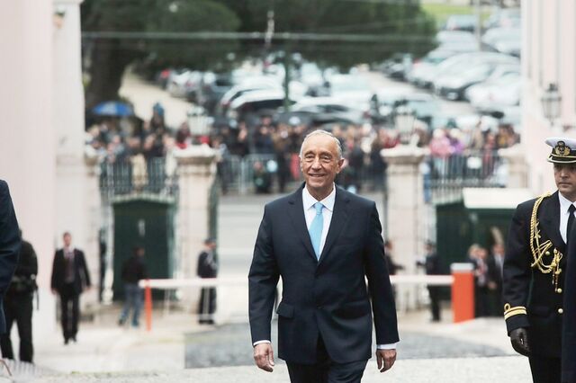 Marcelo só comenta solução para os lesados depois de perceber financiamento