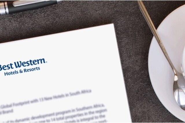 Best Western à procura de novos hotéis em Portugal