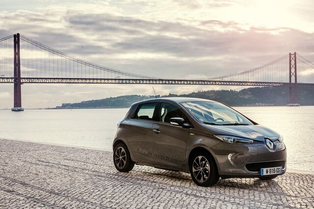 Cheques para carros eléctricos já acabaram