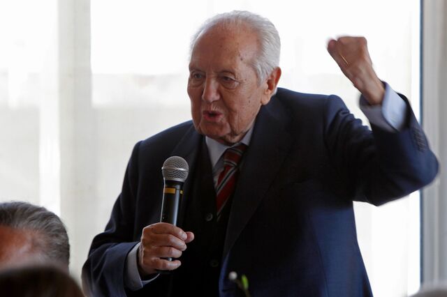 Morreu Mário Soares