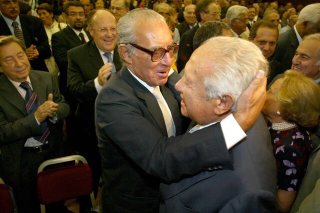 PS: Portugal perdeu hoje o pai da Liberdade e da Democracia  