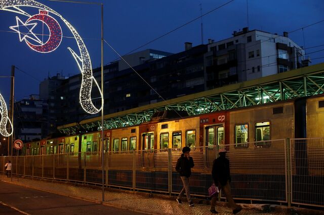CP aumenta em 3% os passageiros transportados em 2016 para 115 milhões