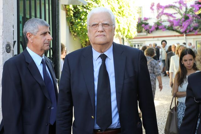 Morreu Freitas do Amaral, fundador do CDS