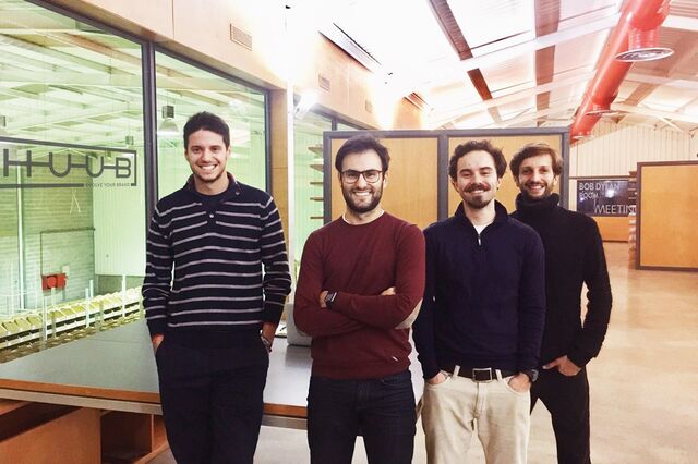 Maersk investe 1,5 milhões de euros na 'startup' portuguesa HUUB