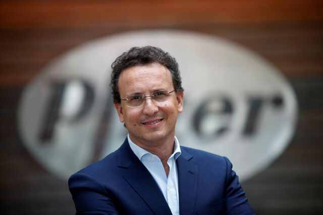Pfizer Portugal nomeia novo director-geral 