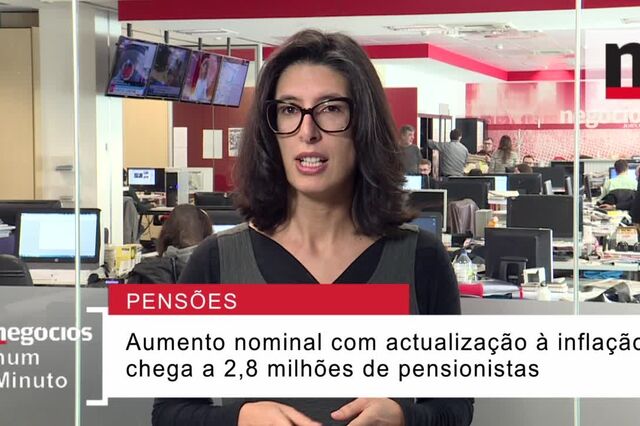 O que vai mudar nas pensões de reforma em 2017?