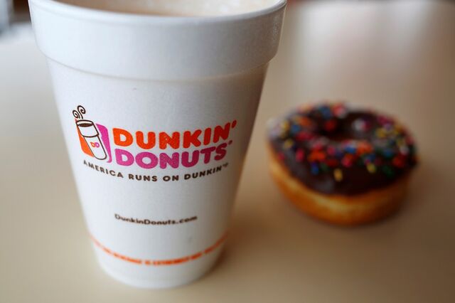 Dunkin’ Donuts chegam a Portugal em 2017 
