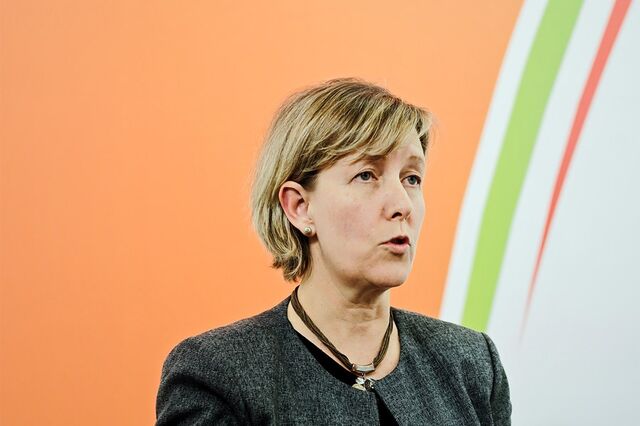 Maria Luís Albuquerque: 'Neste momento faz todo o sentido a Caixa ser pública'