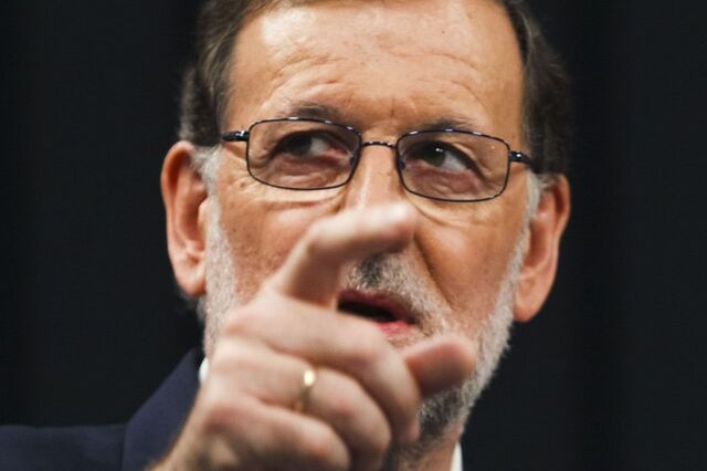 Artigo 155.º - As dez principais medidas anunciadas por Rajoy