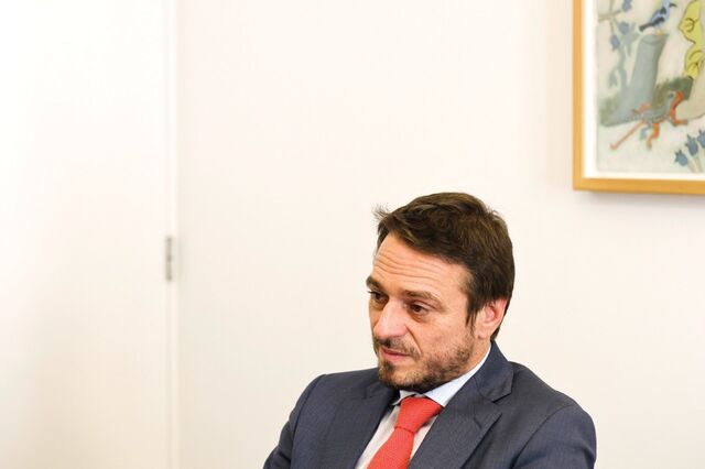 Bruno Azevedo Rodrigues: 'O país não tem política energética'