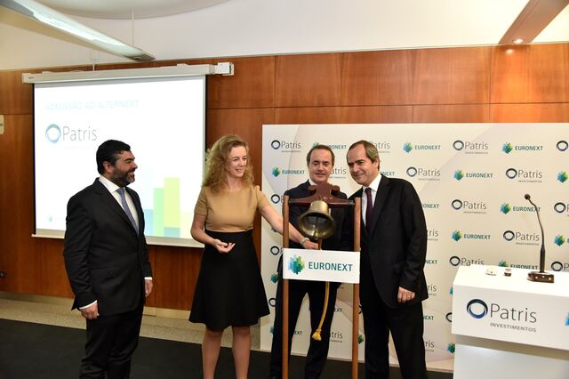 Maria João Carioca: “Balanço na Euronext é muito positivo”