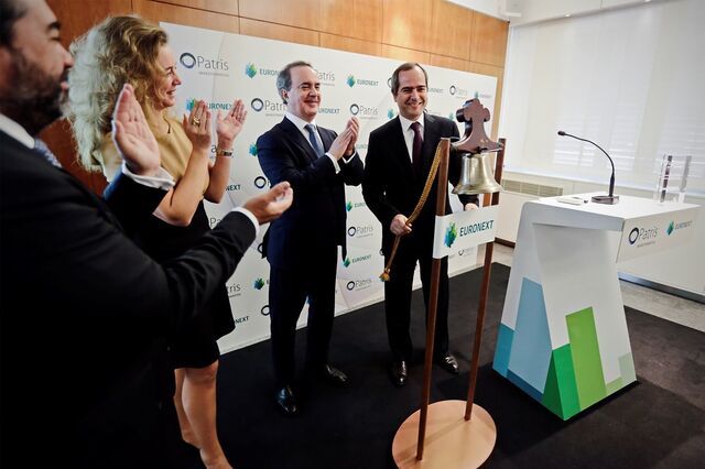 Patris dá tiro de partida no mercado de capitais 