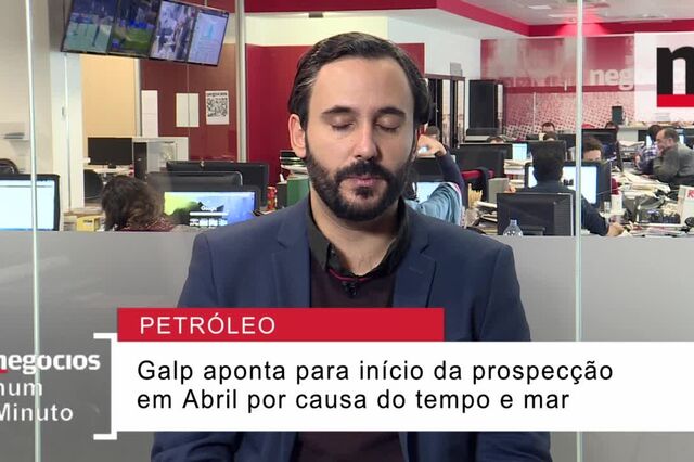 O que está a ser pensado para a prospecção de petróleo em Portugal?