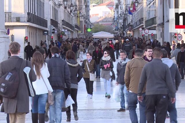 Os dados da pobreza em Portugal em 40 segundos