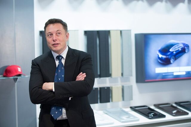Afinal, o que querem os sauditas na Tesla?