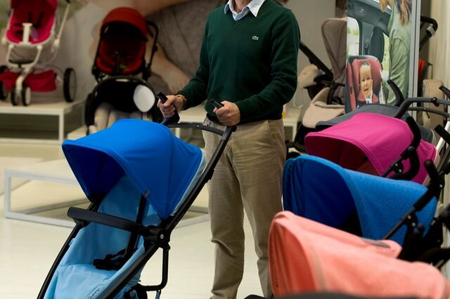 Canadianos da Bebé Confort ampliam fábrica de Vila do Conde