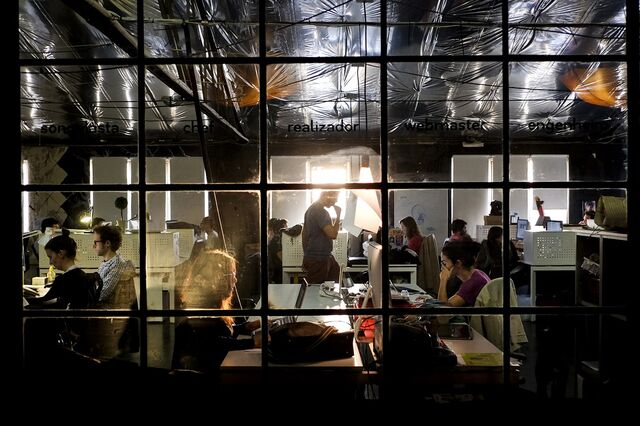 Criação de empresas em máximo de dois anos no início de 2018