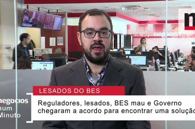 O que se sabe da solução para os lesados do BES?