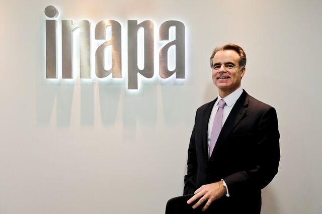 Inapa volta a ser a empresa portuguesa mais internacional