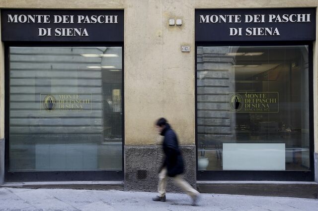 Bruxelas congratula-se com resgate do Estado italiano à banca
