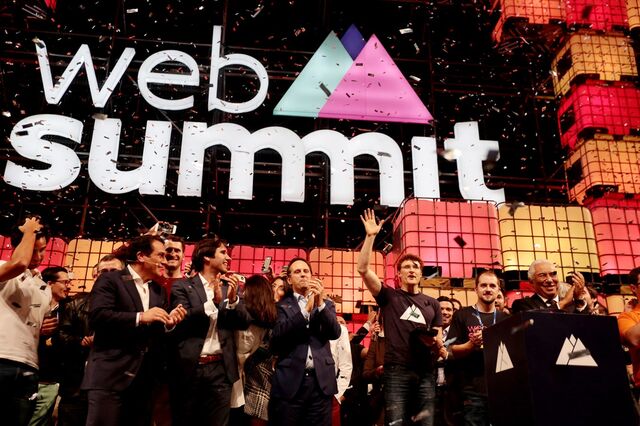 Web Summit contribui para Novembro recorde na hotelaria