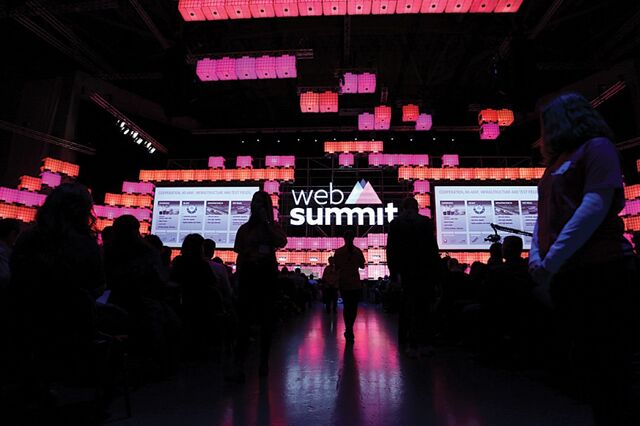 Guia para sobreviver ao Web Summit