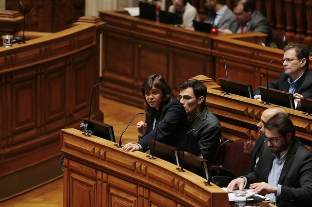 Reforma das florestas volta esta semana ao Parlamento