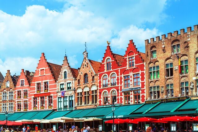 Bruges: O mais belo passeio de Natal