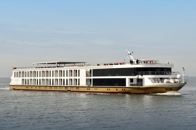 Estaleiros navais da Martifer em Aveiro na lista europeia de reciclagem de navios