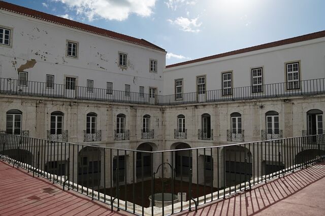 Grupo Sana vai investir 30 milhões para construir hotel no Quartel da Graça