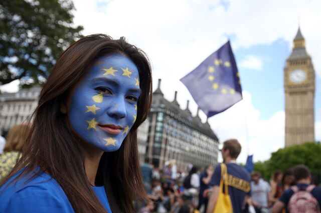 Protesto alerta para 'impacto crucial' dos imigrantes na economia britânica