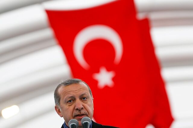 Erdogan: Interdição da visita do ministro turco à Holanda é atitude nazi