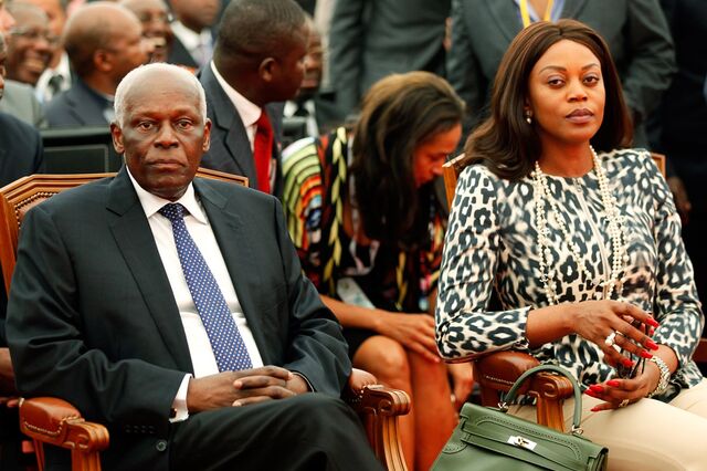 José Eduardo dos Santos está nos cuidados intensivos