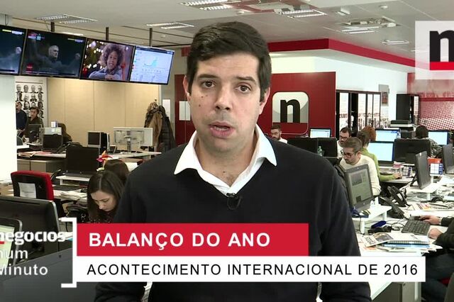 Porque foi o Brexit considerado acontecimento internacional de 2016?