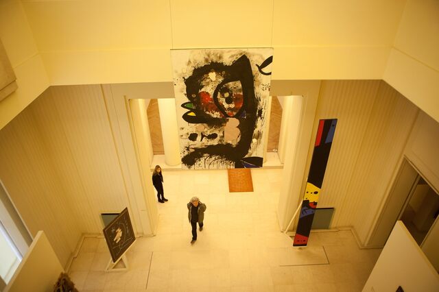 Christie's ainda tem palavra a dizer sobre Miró