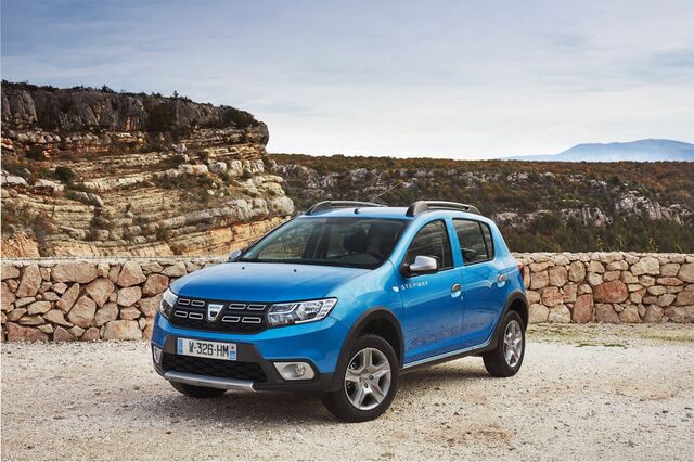 Dacia Sandero Stepway 