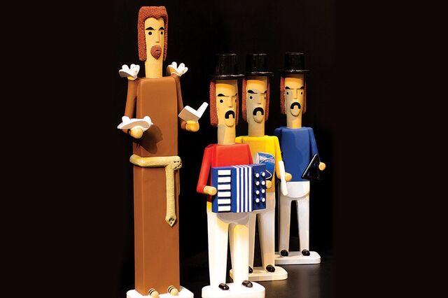 A resistência do frágil mercado nacional de bens culturais