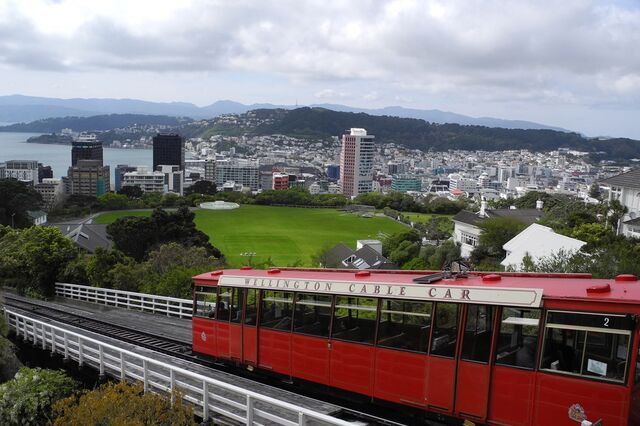 Wellington: A pequena capital mais “cool” do mundo