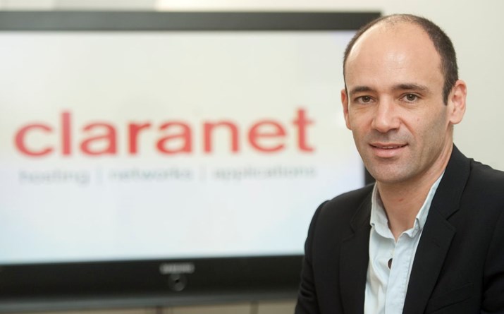 António Miguel Ferreira, presidente da Claranet Portugal