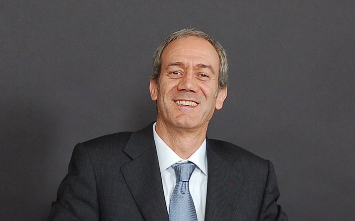 Arlindo Costa Leite, presidente da Vicaima