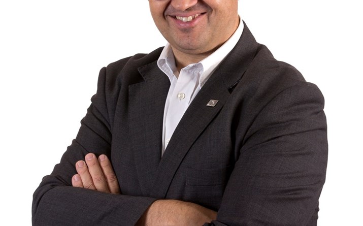 Gonçalo Barral, director-geral da Essilor