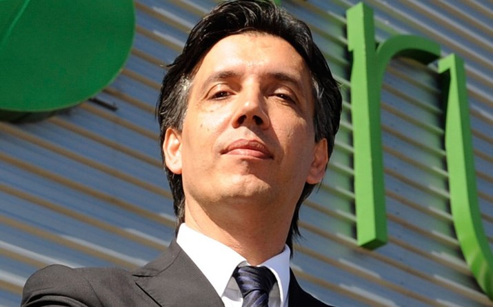 João Miranda, presidente da Frulact