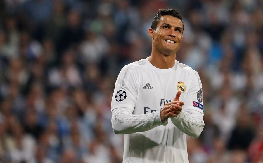 Cristiano Ronaldo: Terá colocado 150 milhões para várias empresas nas Ilhas Virgens.